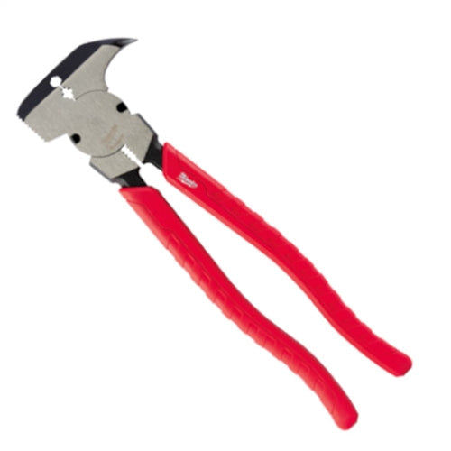Milwaukee Comfort Grip Fencing Pliers