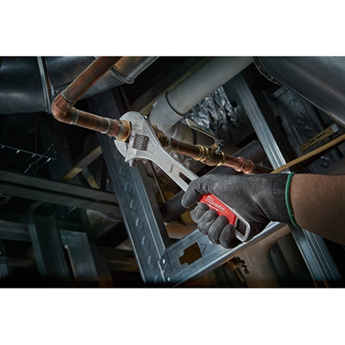 Milwaukee 12" Adjustable Wrench