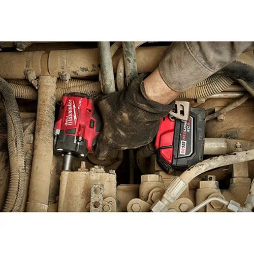 Milwaukee M18 FUEL™ 1/2" Compact Impact Wrench w/ Friction Ring (Bare Tool)