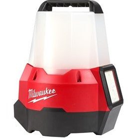 Milwaukee Radius Compact Site Light w/ Flood Mode