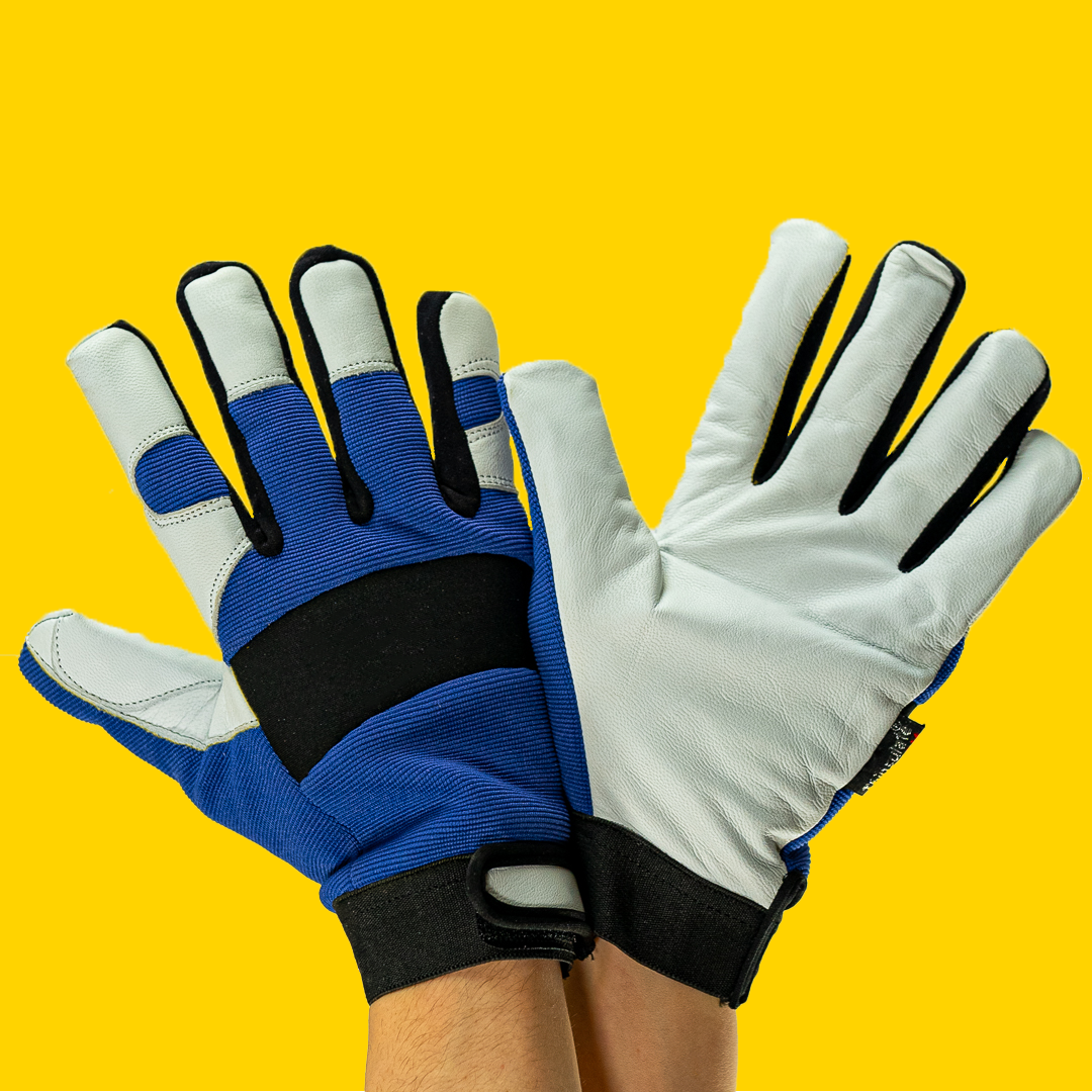 Advanced Gloves Goatskin Mechanics Glove BP-500
