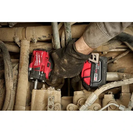 Milwaukee M18 FUEL™ 1/2 " Compact Impact Wrench w/ Pin Detent (Tool Only)