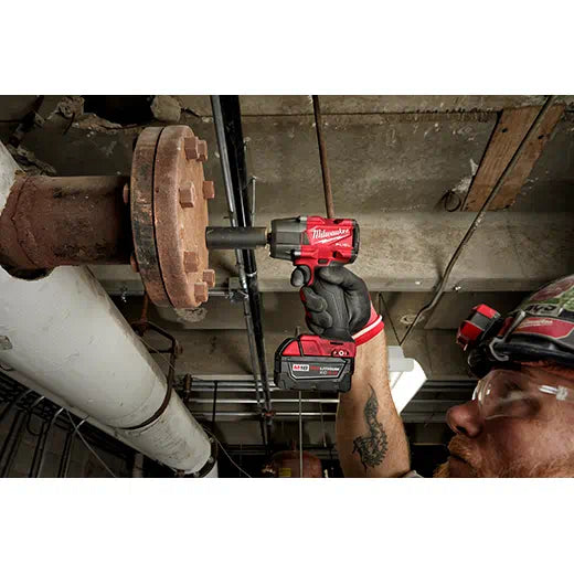 Milwaukee M18 FUEL™ 1/2 " Mid-Torque Impact Wrench w/ Pin Detent (Tool Only)