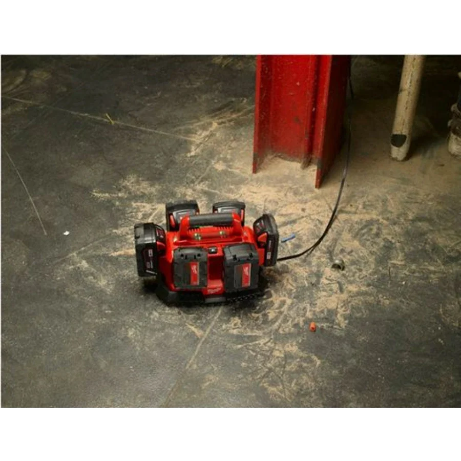 Milwaukee M18™ Six-Pack Sequential Charger
