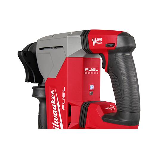 Milwaukee M18 FUEL 1-1/8" SDS Plus Rotary Hammer w/ ONE-KEY