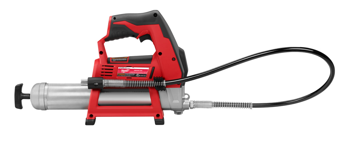Milwaukee M18™ 2-Speed Grease Gun