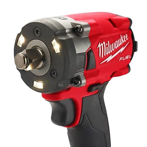 Milwaukee M18 FUEL™ 1/2" Compact Impact Wrench w/ Friction Ring (Bare Tool)
