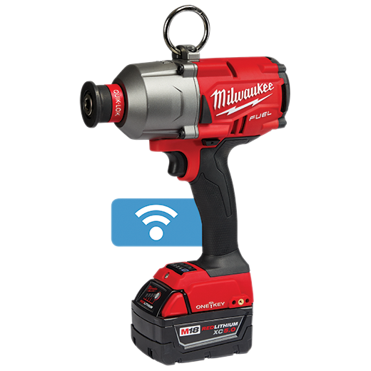 Milwaukee M18 Fuel 7/16" Hex Utility High Torgue Impact Wrench w/ One Key Hit