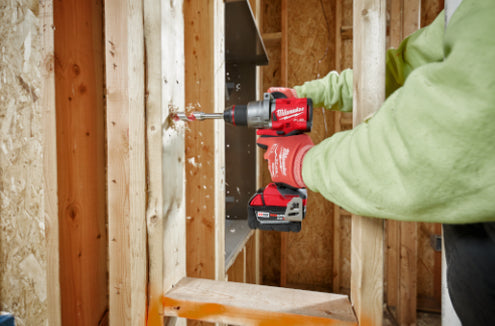 Milwaukee Fuel  1/2" Hammer Drill/Driver (Tool Only)