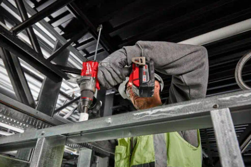 Milwaukee 1/2" Drill Driver Kit