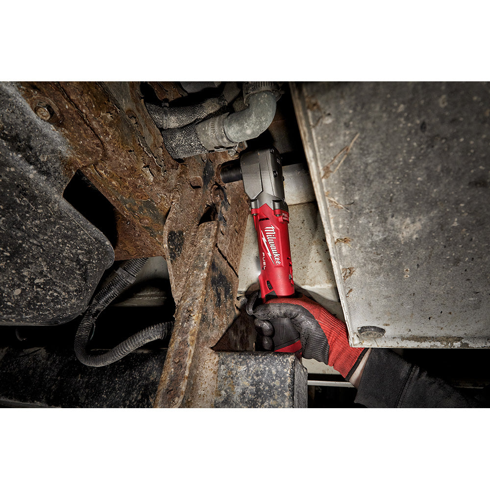 Milwaukee M12 FUEL™ 3/8" Right Angle Impact Wrench (Tool Only)
