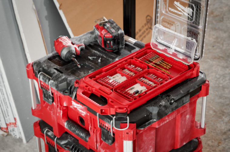 Milwaukee SHOCKWAVE Impact Duty™ Driver Bit Set - 54pc