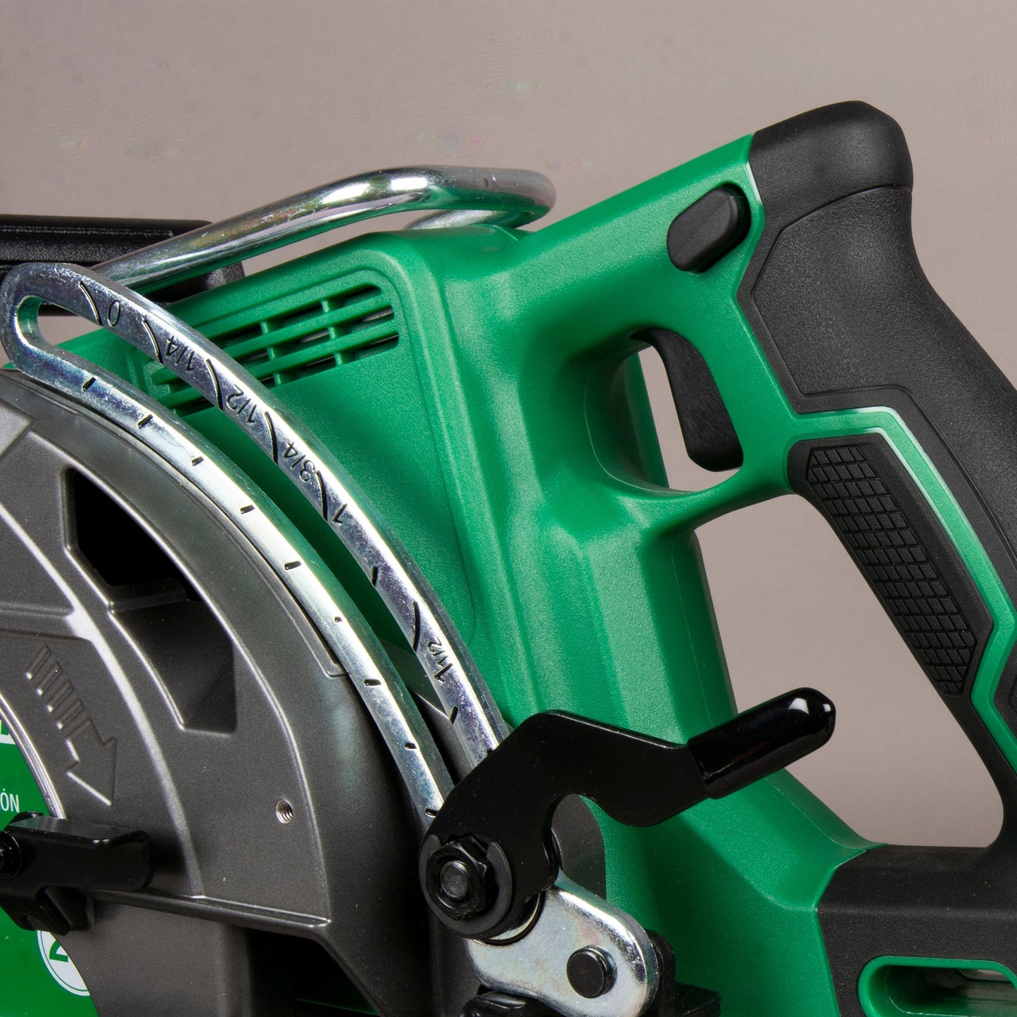 Metabo HPT C3607DWAM 7-1/4 Inch Rear Handle Circular Saw