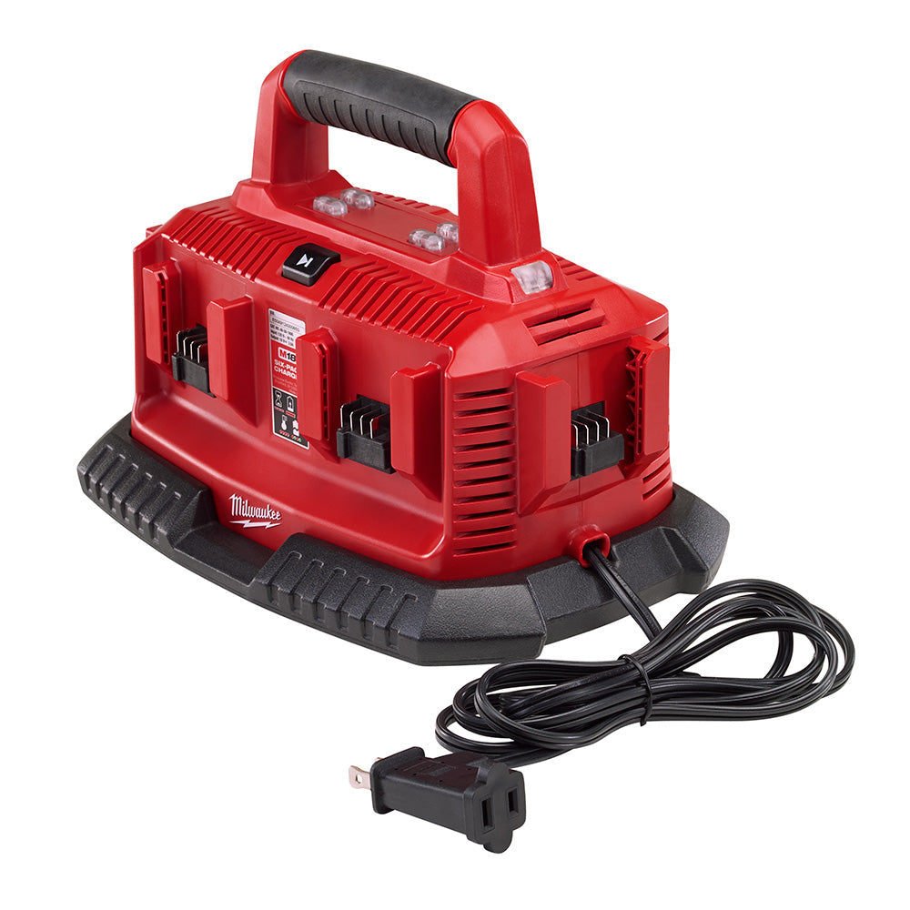 Milwaukee M18™ Six-Pack Sequential Charger
