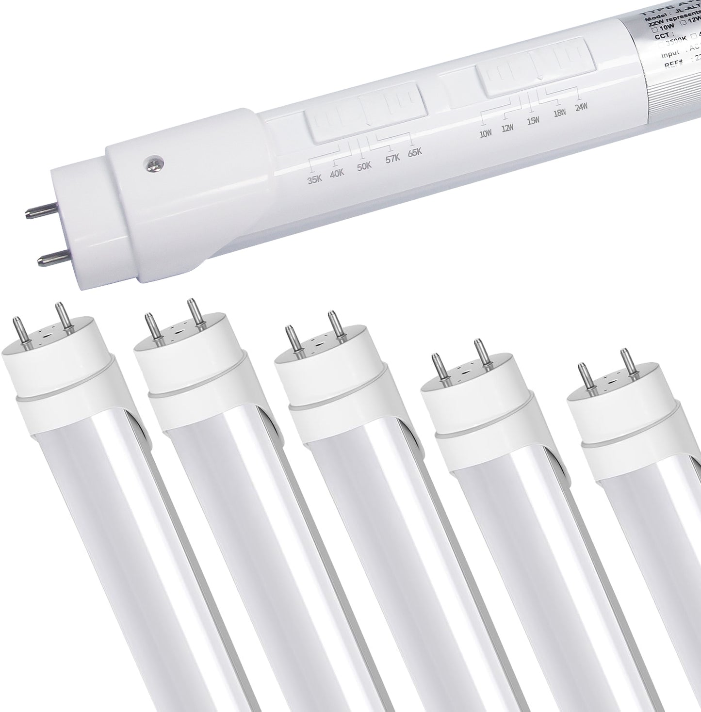 30 pcs Led Tube Lights