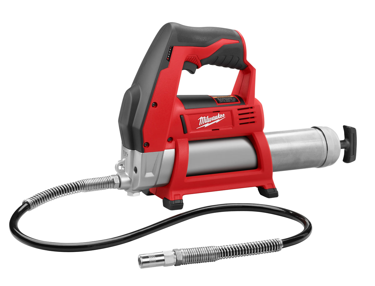 Milwaukee M18™ 2-Speed Grease Gun