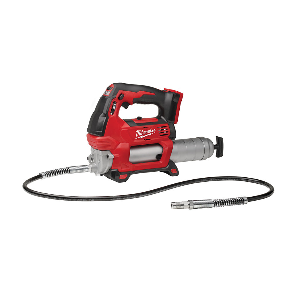Milwaukee M18™ 2-Speed Grease Gun