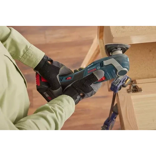 BOSCH GOP18V-34N 18V StarlockPlus Oscillating (Bare Tool)