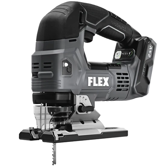 FLEX FX2231-Z D-Handle Jigsaw (Tool Only)
