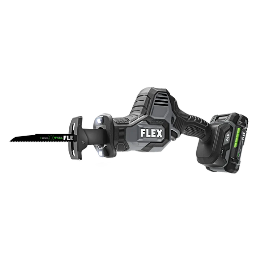 FLEX FX2241-Z One-Hand Reciprocating Saw (Tool Only)