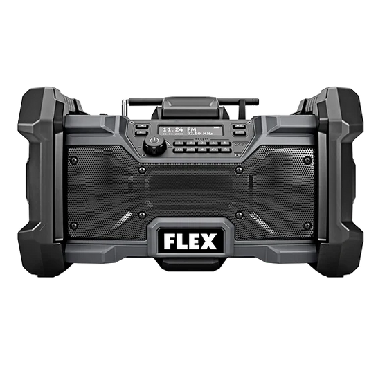 FLEX FX5351-Z Jobsite Radio (Tool Only)