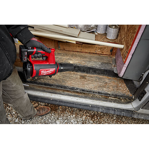Milwaukee M12™ Compact Spot Blower
