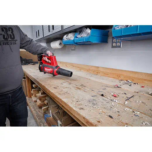 Milwaukee M12™ Compact Spot Blower