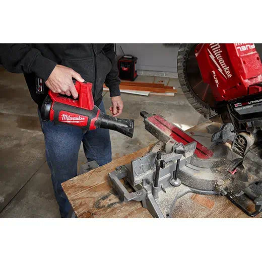 Milwaukee M12™ Compact Spot Blower