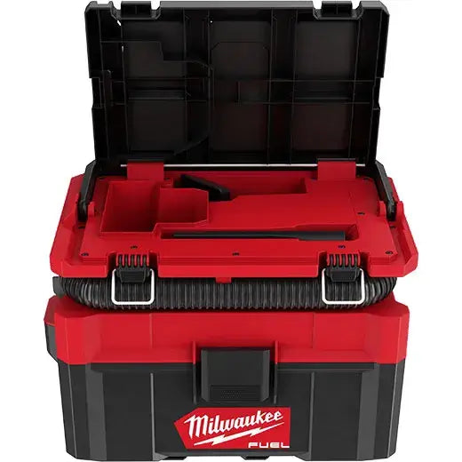 Milwaukee M18 FUEL PACKOUT 2.5 Gallon Wet/Dry Vacuum