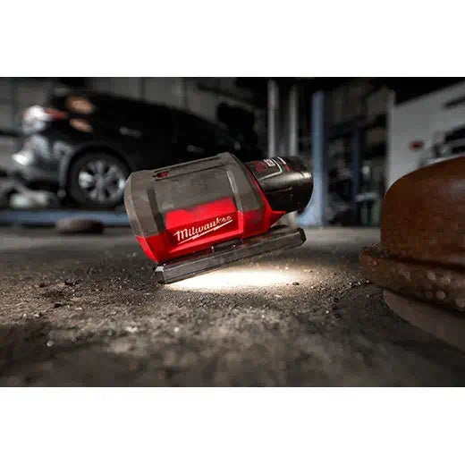 Milwaukee M12™ ROVER™ Service and Repair Flood Light w/ USB Charging