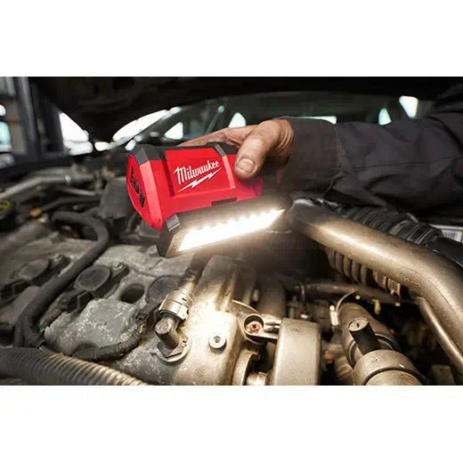 Milwaukee M12™ ROVER™ Service and Repair Flood Light w/ USB Charging