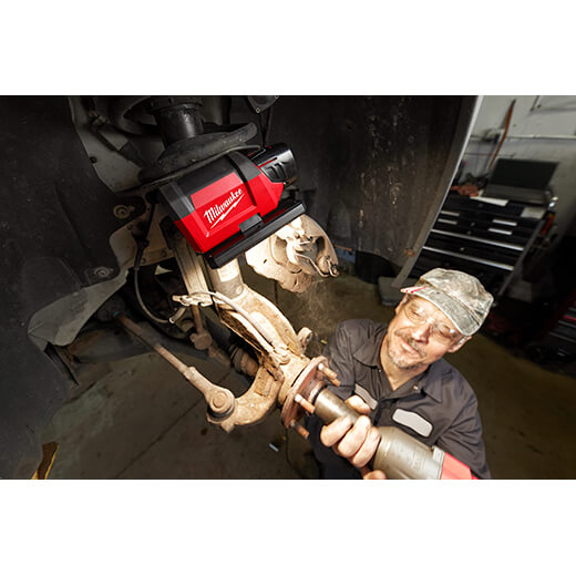 Milwaukee M12™ ROVER™ Service and Repair Flood Light w/ USB Charging