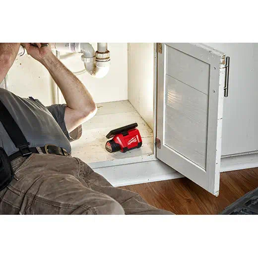 Milwaukee M12™ ROVER™ Service and Repair Flood Light w/ USB Charging