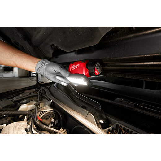 Milwaukee M12™ ROVER™ Service and Repair Flood Light w/ USB Charging