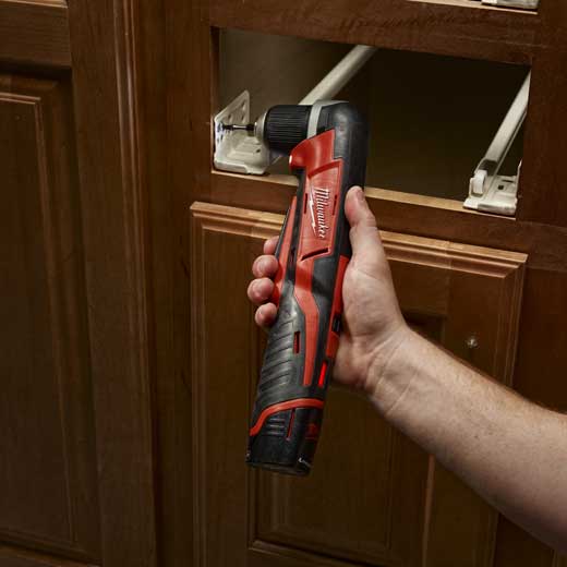 Milwaukee M12™ Cordless 3/8” Right Angle Drill/Driver (Tool Only)