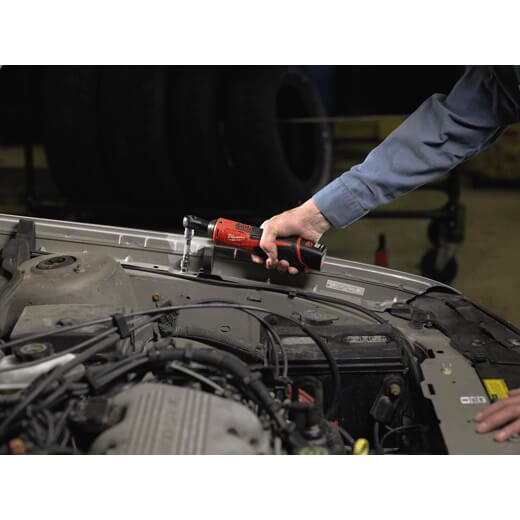 Milwaukee M12™ Cordless 3/8" Ratchet (Tool Only)