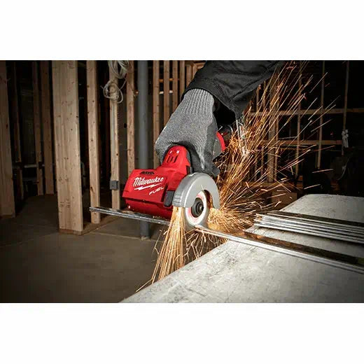 Milwaukee M12 FUEL 3" Compact Cut Off (Tool Only)