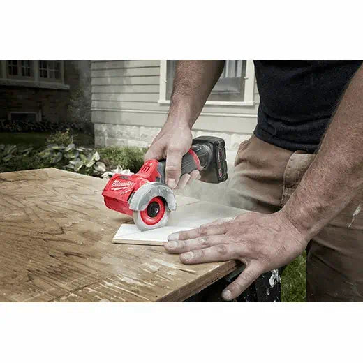 Milwaukee M12 FUEL 3" Compact Cut Off (Tool Only)