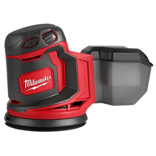 Milwaukee M18 Random Orbit Sander