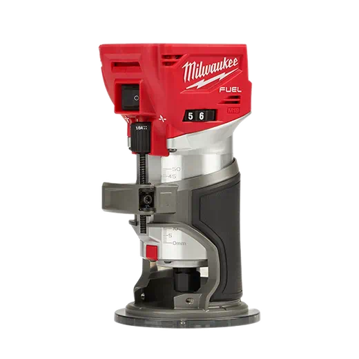 Milwaukee M18 FUEL Compact Router (Tool Only)