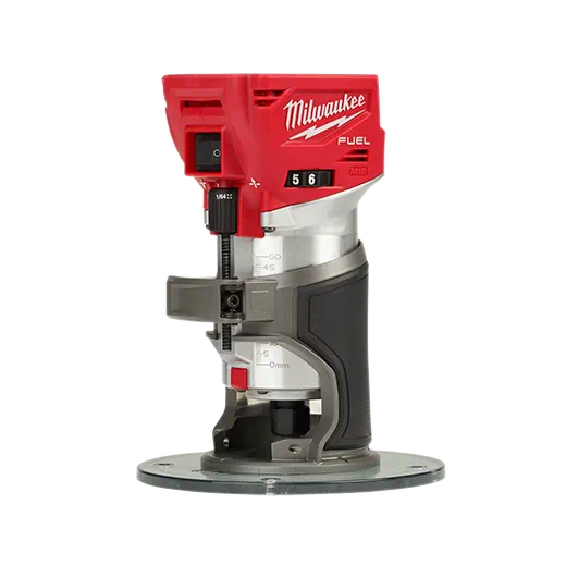 Milwaukee M18 FUEL Compact Router (Tool Only)