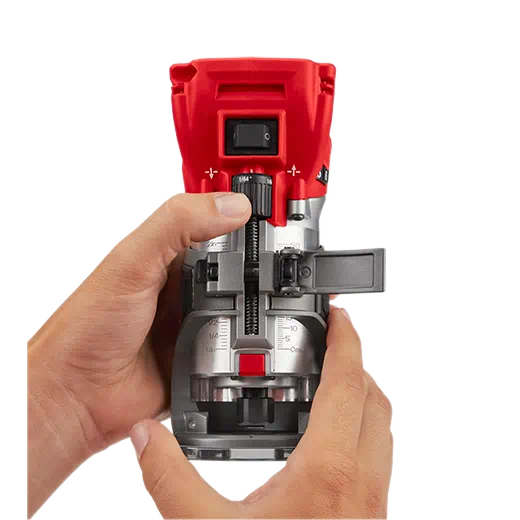 Milwaukee M18 FUEL Compact Router (Tool Only)