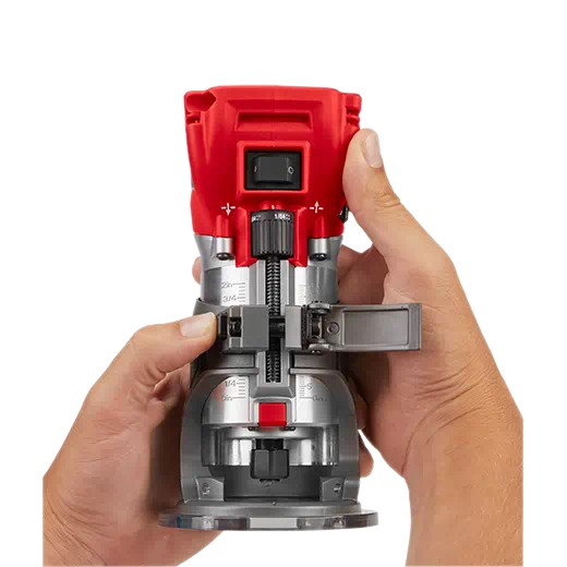 Milwaukee M18 FUEL Compact Router (Tool Only)