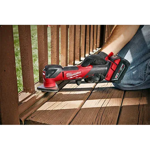 Milwaukee M18 FUEL™ Oscillating Multi-Tool (Tool Only)