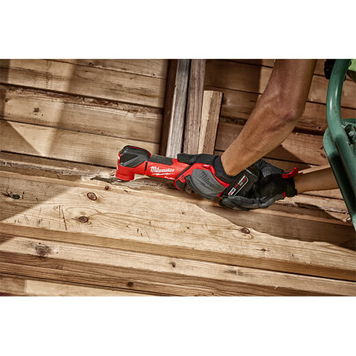 Milwaukee M18 FUEL™ Oscillating Multi-Tool (Tool Only)