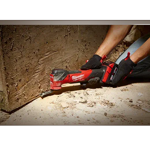 Milwaukee M18 FUEL™ Oscillating Multi-Tool (Tool Only)