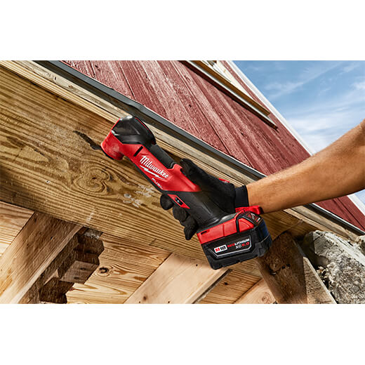 Milwaukee M18 FUEL™ Oscillating Multi-Tool (Tool Only)