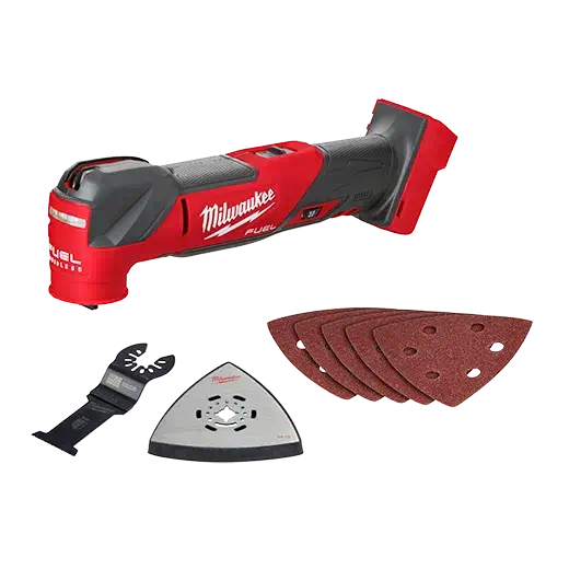 Milwaukee M18 FUEL™ Oscillating Multi-Tool (Tool Only)