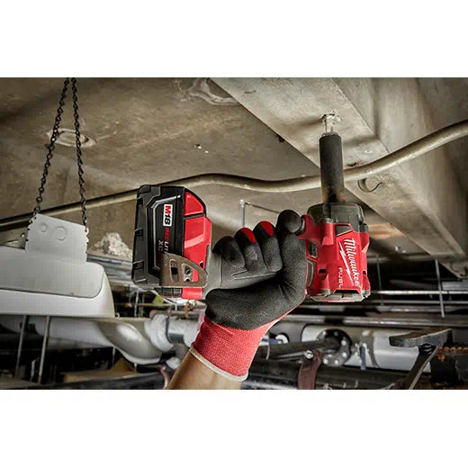 Milwaukee M18 FUEL 3/8" Compact Impact Wrench w/ Friction Ring (Tool Only)