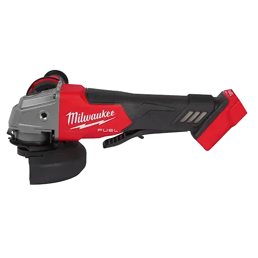 Milwaukee M18 FUEL™ 4-1/2" / 5" Braking Grinder Paddle Switch, No-Lock (Tool Only)